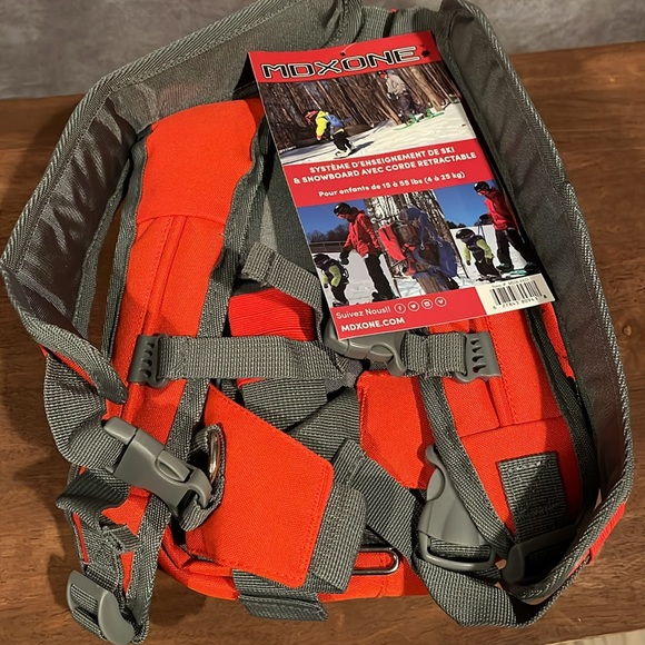 NWT MDXOne Snowboard Harness - new with tags - Picture 6 of 11